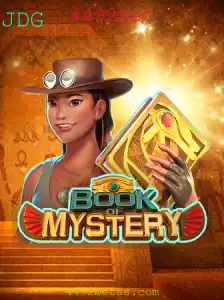 Descubra o Envolvente Mundo do Jogo Book of Mystery