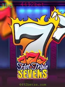 Descubra o Emocionante Jogo de Cassino 'HotTripleSevens' no Universo de Apostas 4492bet