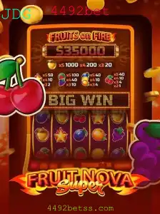 Descubra o Mundo de FruitNovaSuper: Uma Aventura de Jogo Inovadora