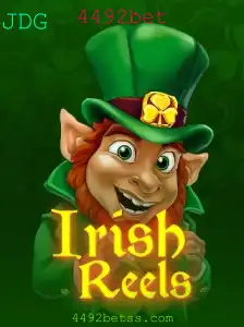 Descubra o Fascinante Mundo de IrishReels no Cassino Online 4492bet