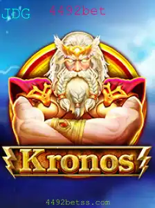 Kronos - A Nova Sensação do Mundo dos Jogos