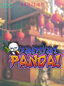 PandaPanda: Descubra o Encanto do Novo Jogo com '4492bet'