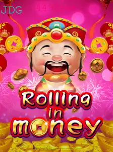 RollingInMoney: Desvendando o Novo Fenômeno dos Jogos de Apostas
