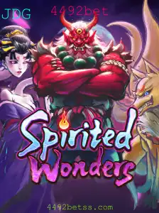 Explorando o Mundo Encantador de SpiritedWonders: Jogue com Estratégia e Aventura na Plataforma 4492bet