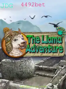 Aventura Épica: TheLlamaAdventure e o Mundo de 4492bet