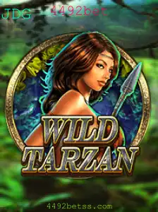 WildTarzan: Um Mergulho Selvagem no Mundo das Apostas com 4492bet