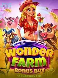 Explore os Encantos do WonderFarmBonusBuy na 4492bet